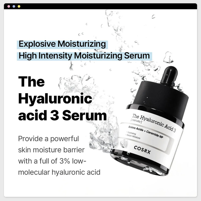 Hyaluronic Acid