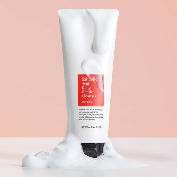 COSRX Salicylic Acid Daily Gentle Cleanser