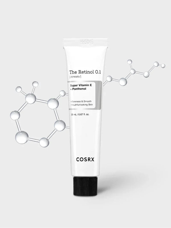 All about retinol