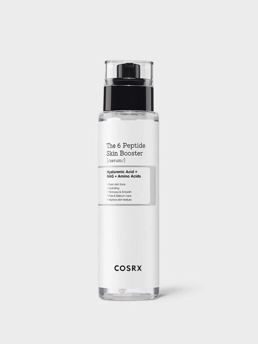 COSRX The 6 Peptide Skin Booster Serum 150ml bottle – Korean peptide serum