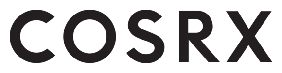 COSRX logo – authentic Korean skincare in Jordan