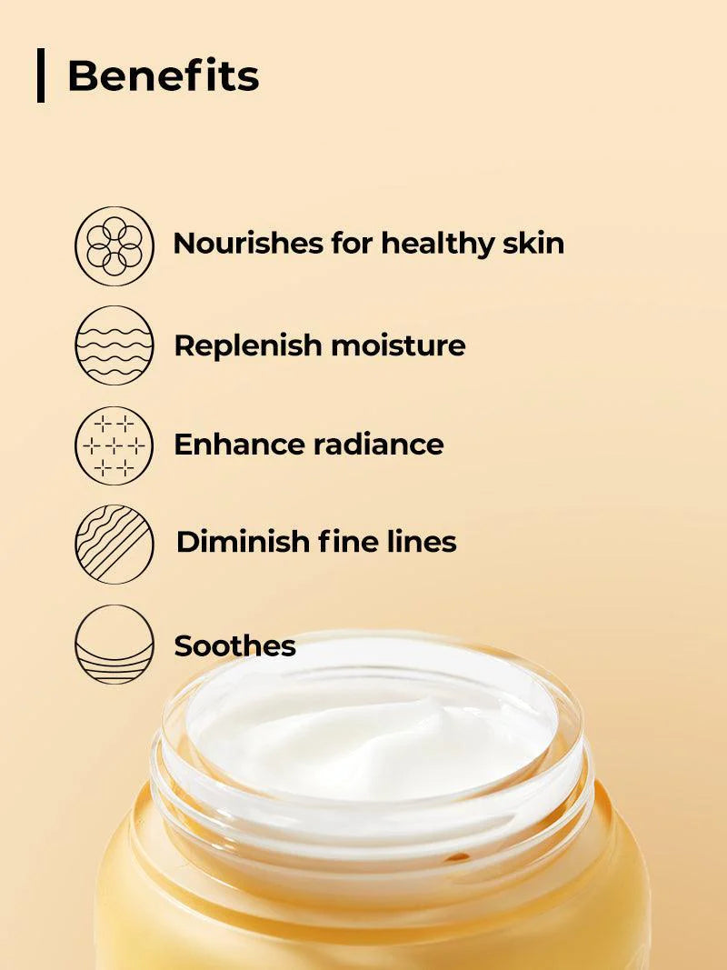 COSRX Full Fit Propolis Light Cream benefits – nourishes, replenishes moisture, enhances radiance