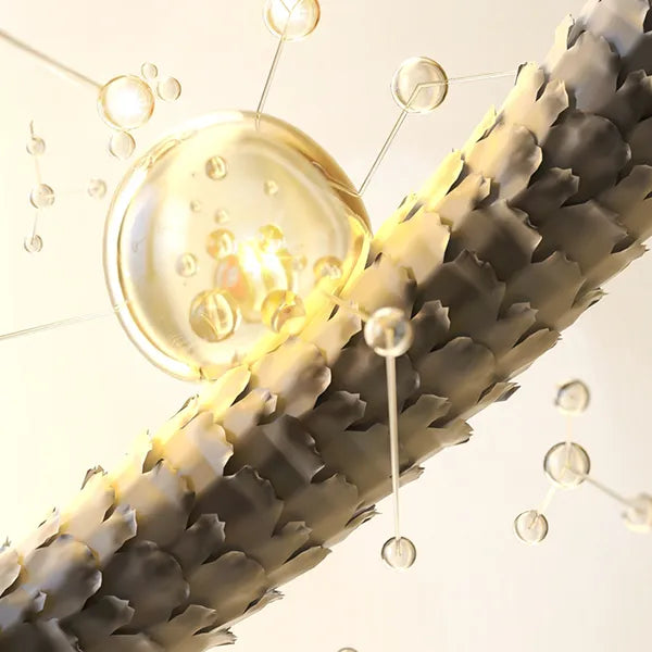 PEPTIDE-132 peptide designed for hair repair