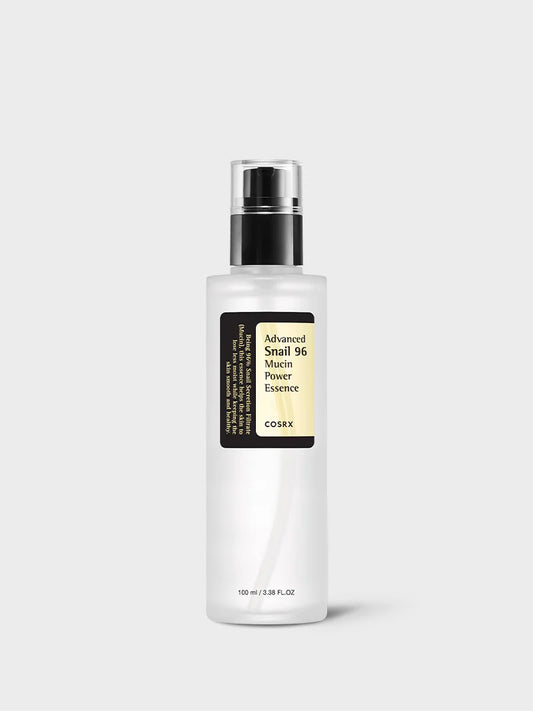 COSRX Advanced Snail 96 Mucin Power Essence 100ml bottle – Korean snail mucin essence