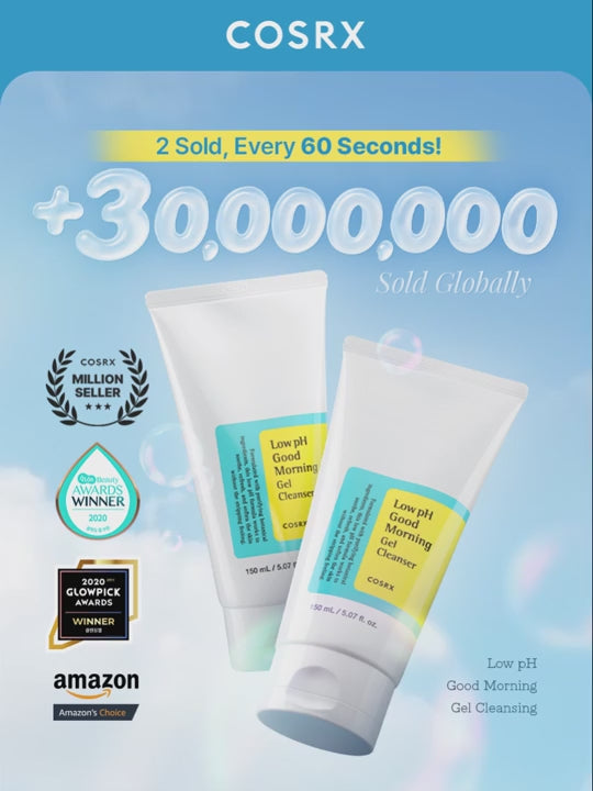 Low pH Good Morning Gel Cleanser