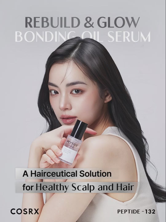 PEPTIDE-132 Bonding Oil Serum