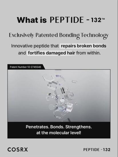 PEPTIDE-132 Bonding Oil Serum