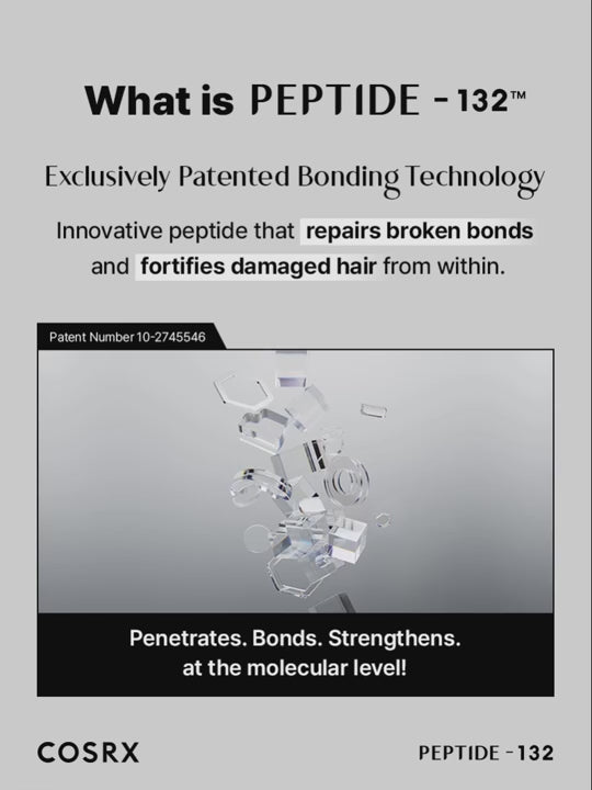PEPTIDE-132 Bonding Oil Serum