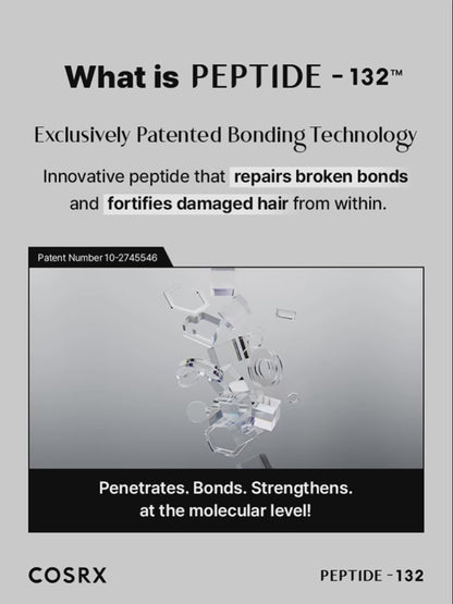 PEPTIDE-132 Bonding Oil Serum