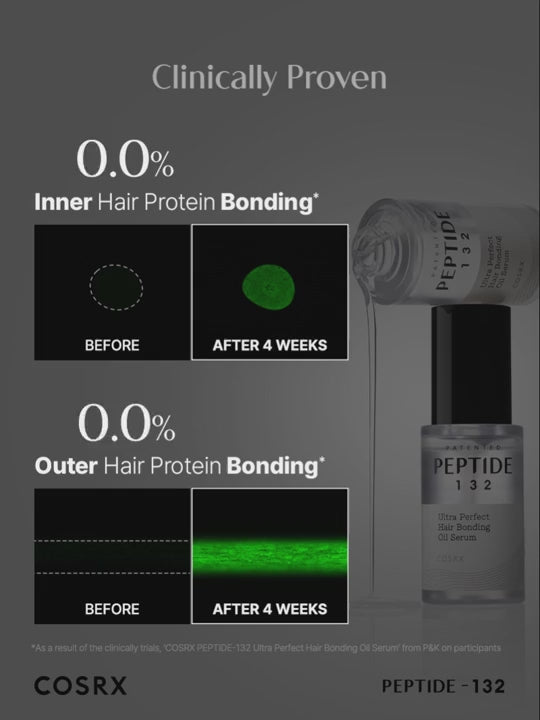 PEPTIDE-132 Bonding Oil Serum