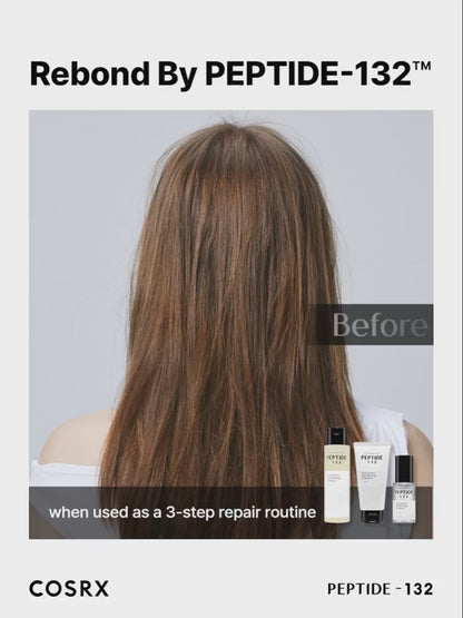 PEPTIDE-132 Bonding Oil Serum