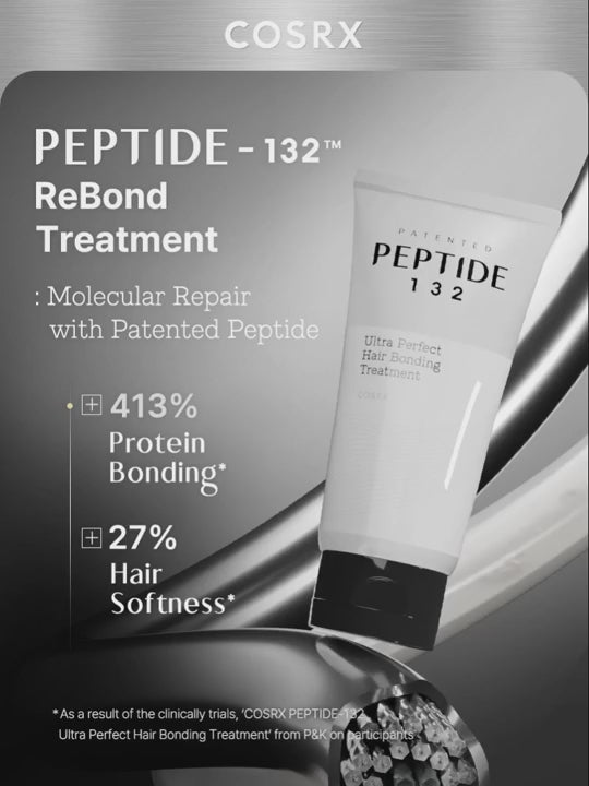 PEPTIDE-132 Bonding Treatment