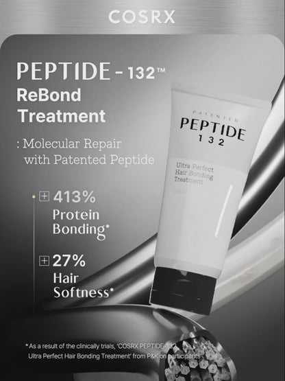 PEPTIDE-132 Bonding Treatment
