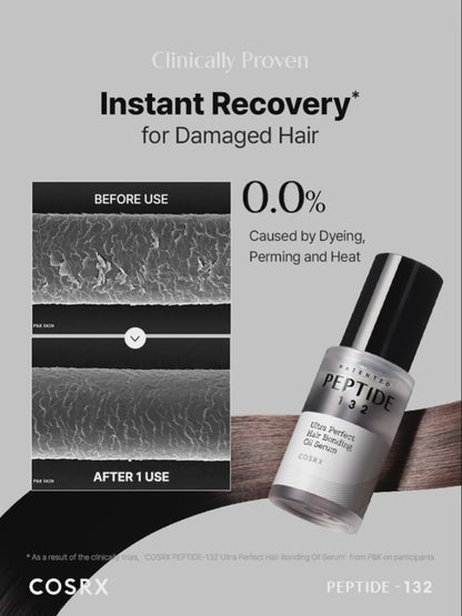 PEPTIDE-132 Bonding Oil Serum