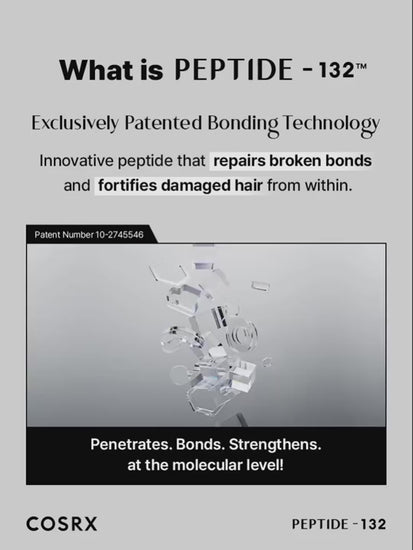 PEPTIDE-132 Bonding Treatment