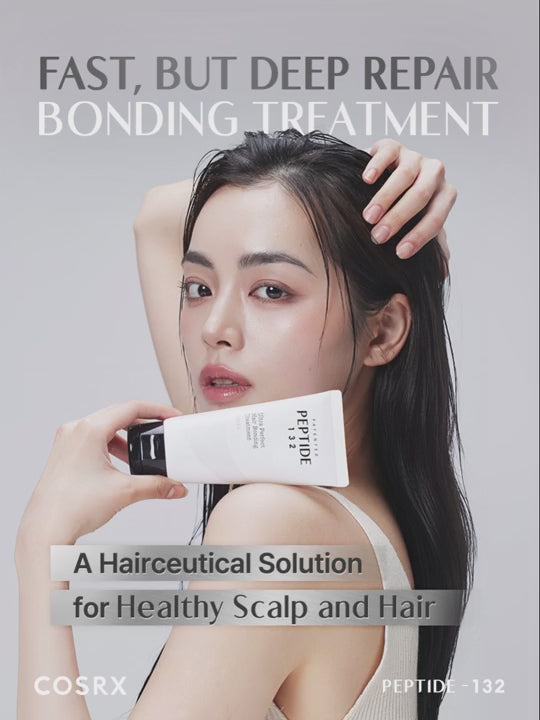 PEPTIDE-132 Bonding Treatment