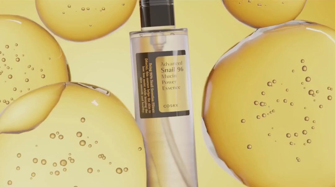 Your glass skin starts here.