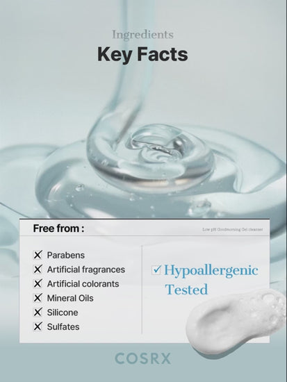 Low pH Good Morning Gel Cleanser
