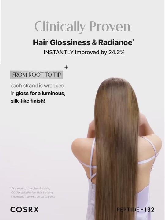 PEPTIDE-132 Bonding Treatment
