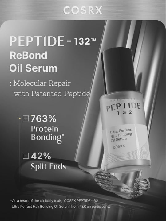 PEPTIDE-132 Bonding Oil Serum