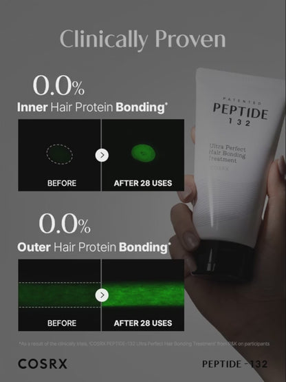 PEPTIDE-132 Bonding Treatment