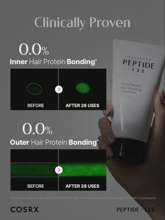 PEPTIDE-132 Bonding Treatment